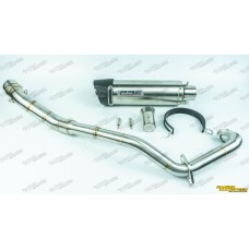 Pô PR2 Titanium Full System Yamaha Exciter 150 (chính hãng)